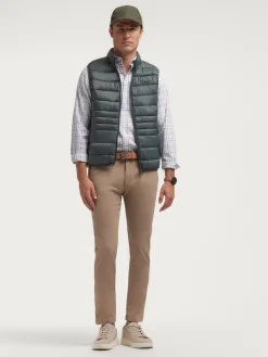 Chalecos<Alvaro Moreno CHALECO MORRISON Verde