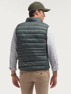 Chalecos<Alvaro Moreno CHALECO MORRISON Verde