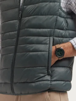 Chalecos<Alvaro Moreno CHALECO MORRISON Verde