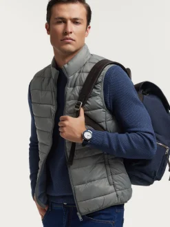 Chalecos<Alvaro Moreno CHALECO MORRISON Verde