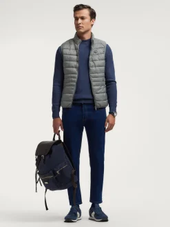 Chalecos<Alvaro Moreno CHALECO MORRISON Verde