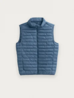 Chalecos<Alvaro Moreno CHALECO NIRO Azul