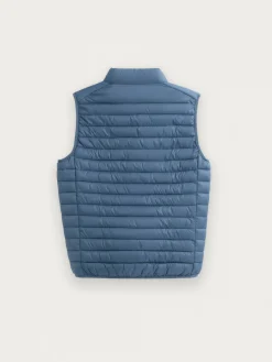 Chalecos<Alvaro Moreno CHALECO NIRO Azul