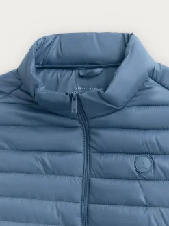 Chalecos<Alvaro Moreno CHALECO NIRO Azul