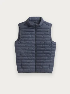 Chalecos<Alvaro Moreno CHALECO NIRO Azul