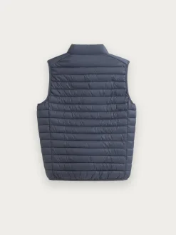 Chalecos<Alvaro Moreno CHALECO NIRO Azul