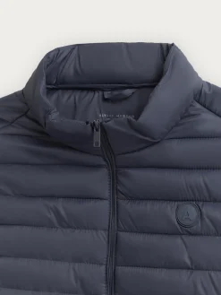 Chalecos<Alvaro Moreno CHALECO NIRO Azul