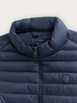 Chalecos<Alvaro Moreno CHALECO NIRO Azul Marino