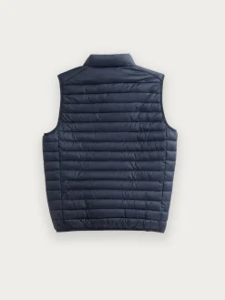 Chalecos<Alvaro Moreno CHALECO NIRO Azul Marino