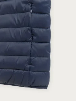 Chalecos<Alvaro Moreno CHALECO NIRO Azul Marino