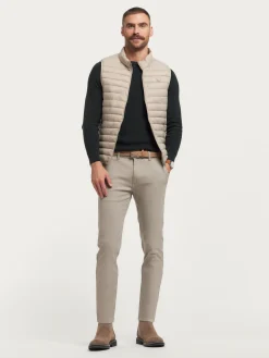 Chalecos<Alvaro Moreno CHALECO NIRO Beige