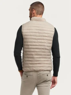 Chalecos<Alvaro Moreno CHALECO NIRO Beige