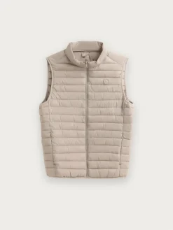 Chalecos<Alvaro Moreno CHALECO NIRO Beige