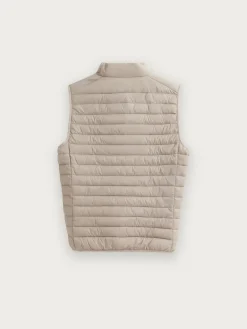 Chalecos<Alvaro Moreno CHALECO NIRO Beige