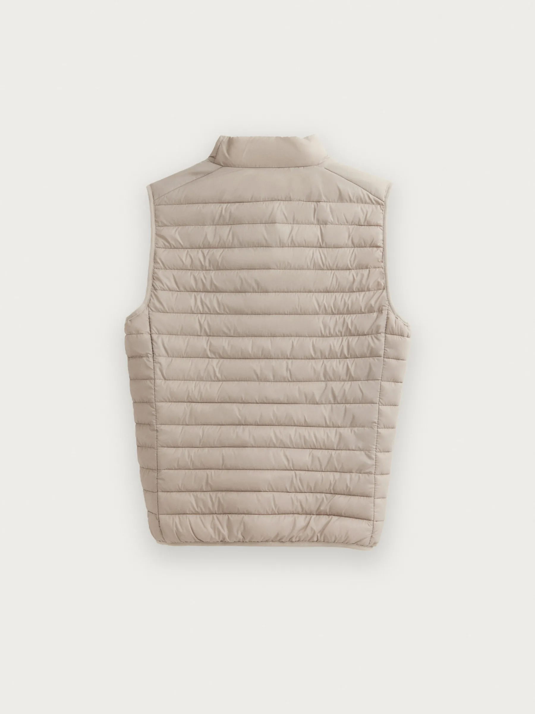 Chalecos<Alvaro Moreno CHALECO NIRO Beige