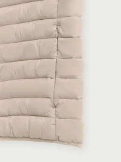 Chalecos<Alvaro Moreno CHALECO NIRO Beige