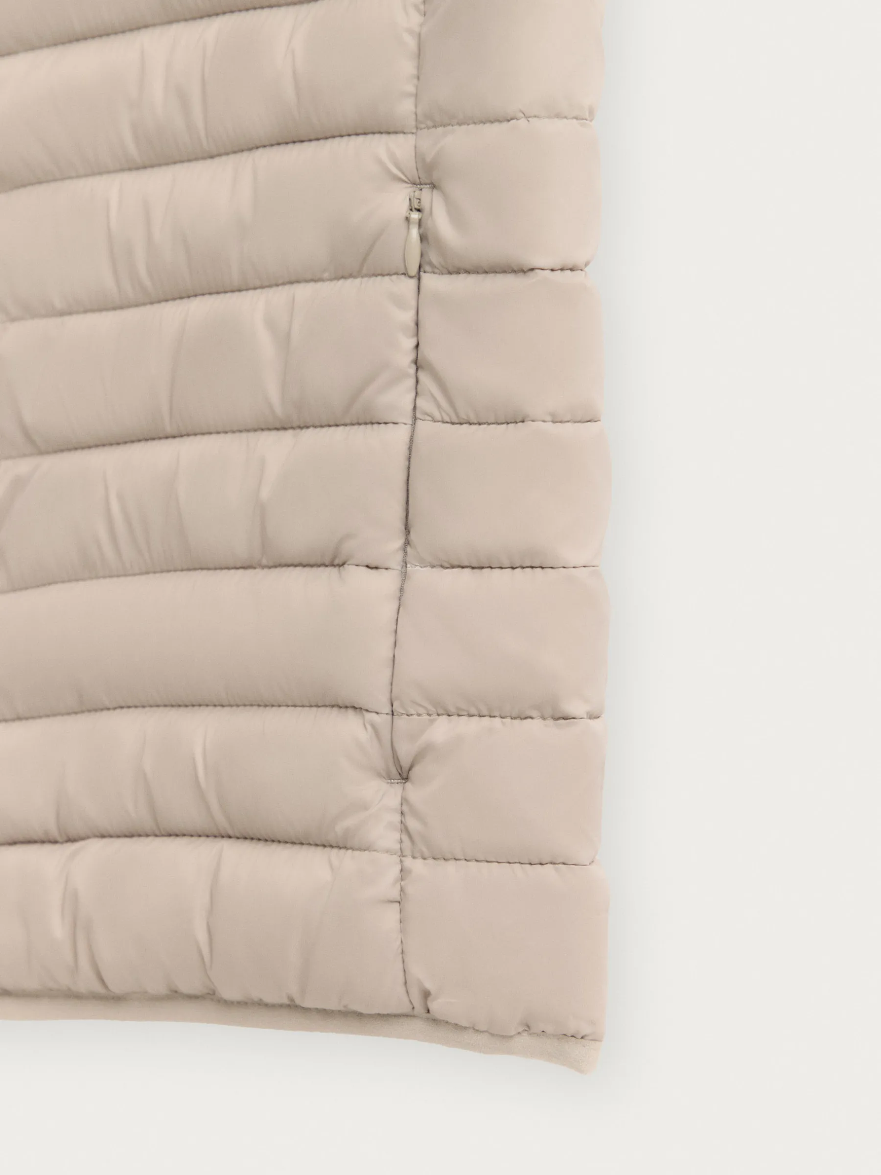 Chalecos<Alvaro Moreno CHALECO NIRO Beige