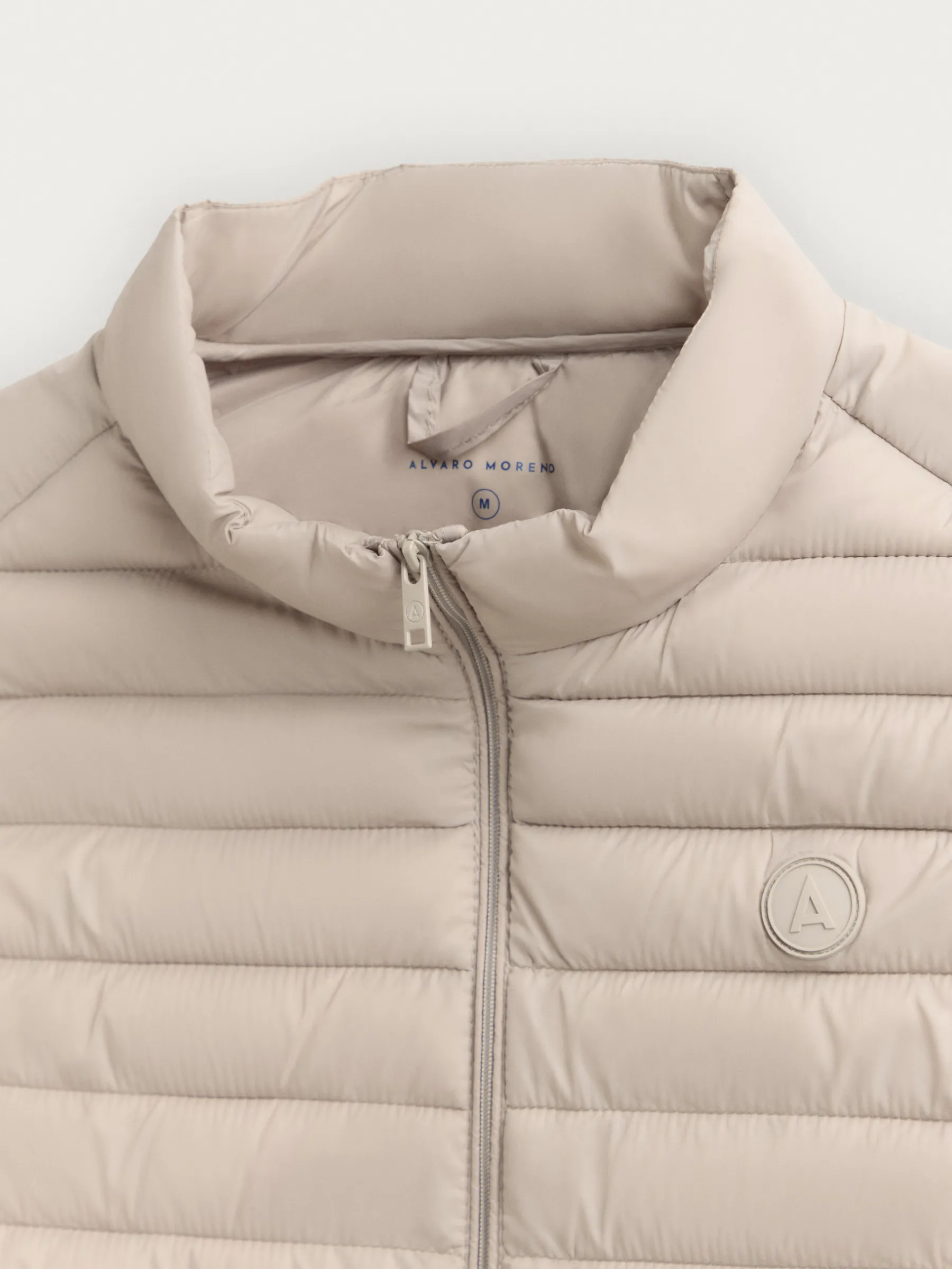 Chalecos<Alvaro Moreno CHALECO NIRO Beige