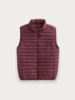 Chalecos<Alvaro Moreno CHALECO NIRO Burdeos