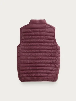 Chalecos<Alvaro Moreno CHALECO NIRO Burdeos