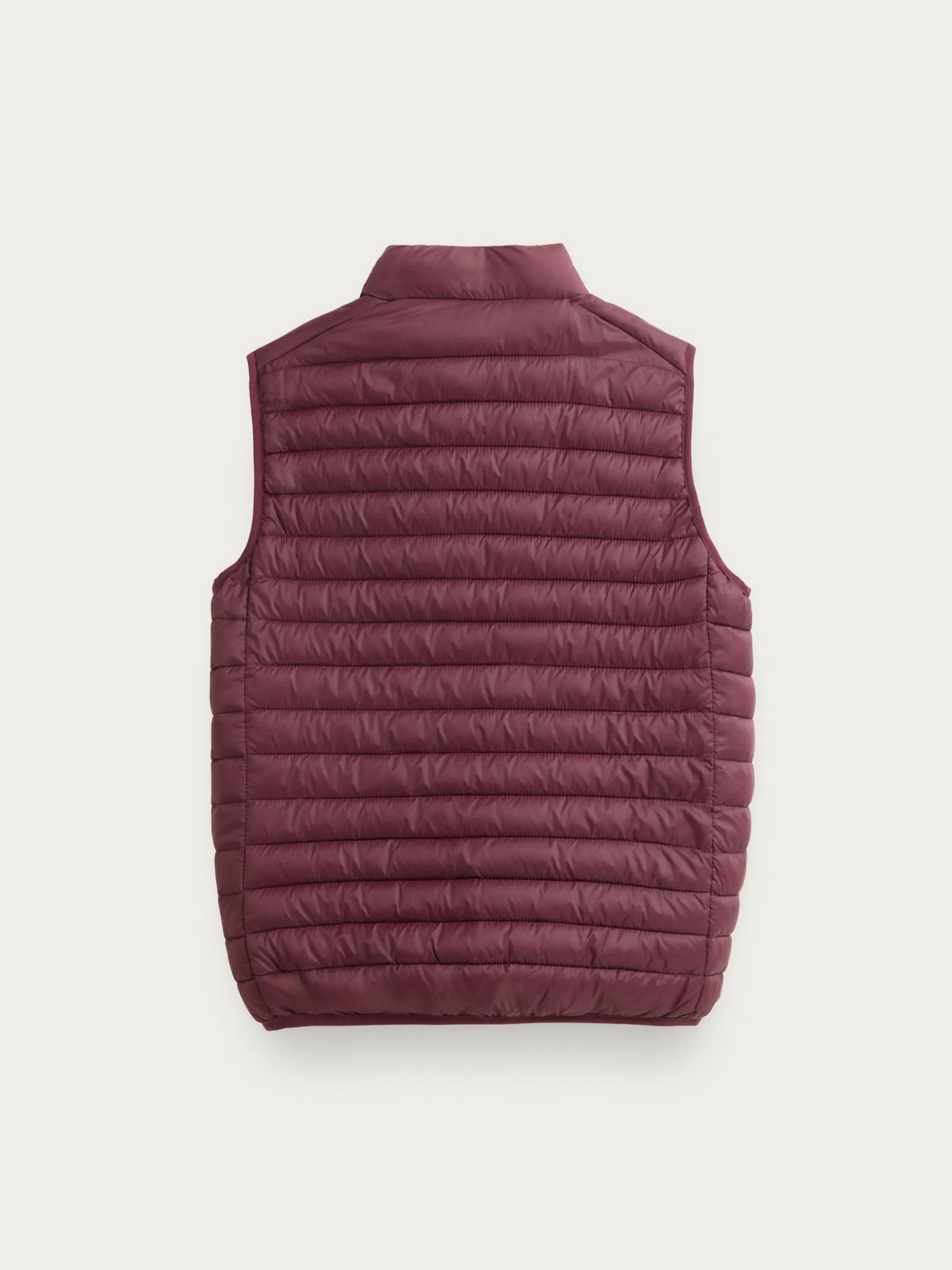 Chalecos<Alvaro Moreno CHALECO NIRO Burdeos