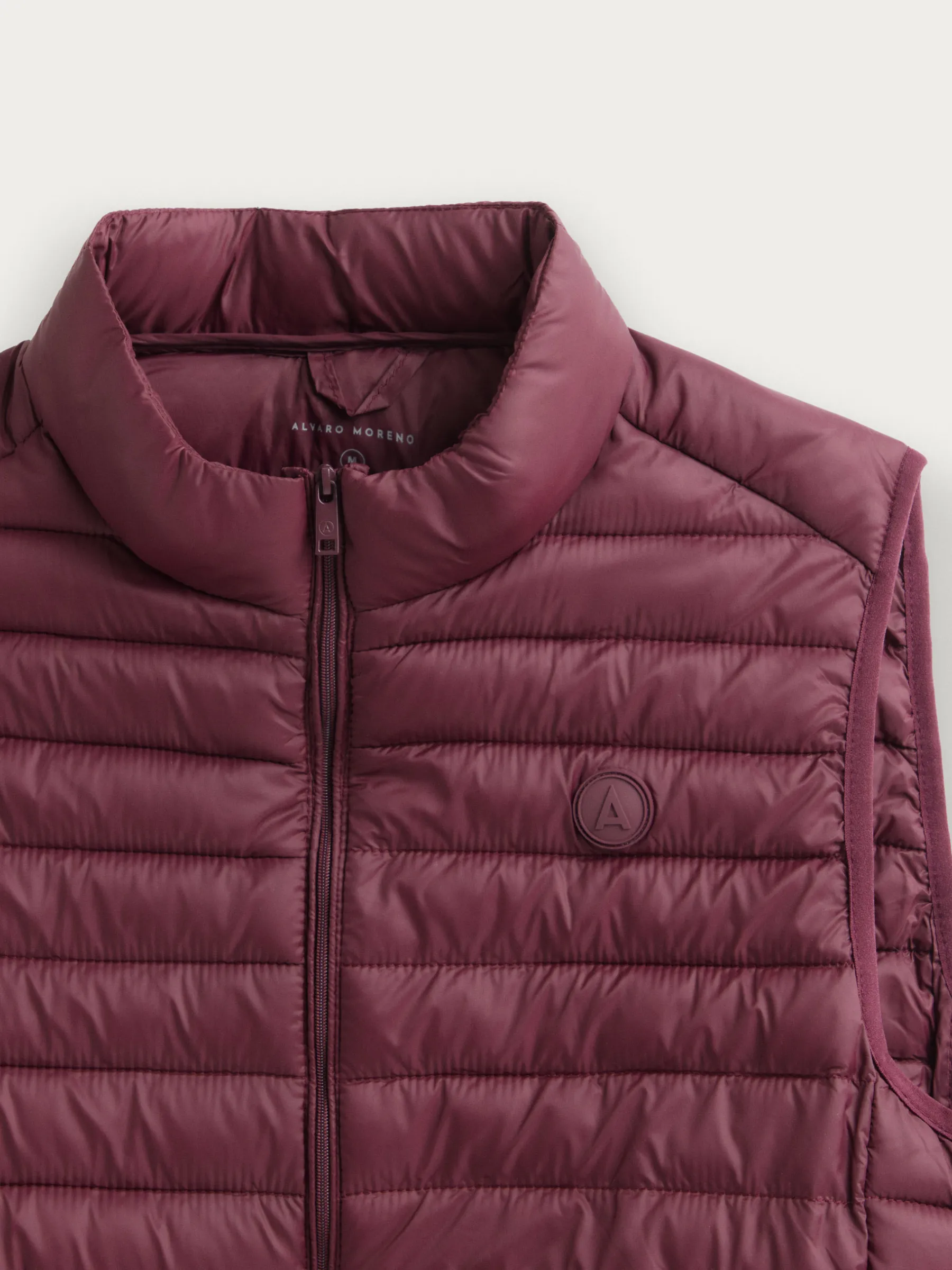 Chalecos<Alvaro Moreno CHALECO NIRO Burdeos