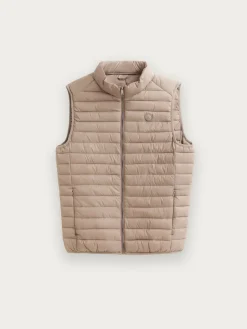 Chalecos<Alvaro Moreno CHALECO NIRO Camel