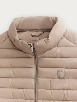 Chalecos<Alvaro Moreno CHALECO NIRO Camel