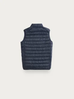 Cazadoras Y Chalecos<Alvaro Moreno CHALECO NIRO KIDS Azul Marino