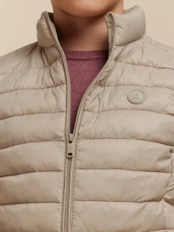 Cazadoras Y Chalecos<Alvaro Moreno CHALECO NIRO KIDS Beige