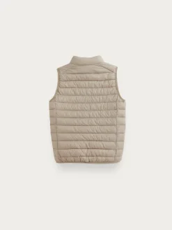 Cazadoras Y Chalecos<Alvaro Moreno CHALECO NIRO KIDS Beige