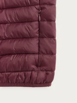 Cazadoras Y Chalecos<Alvaro Moreno CHALECO NIRO KIDS Burdeos