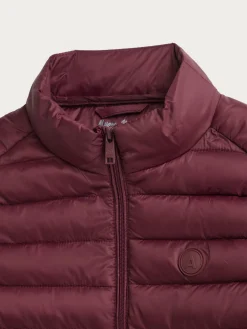 Cazadoras Y Chalecos<Alvaro Moreno CHALECO NIRO KIDS Burdeos