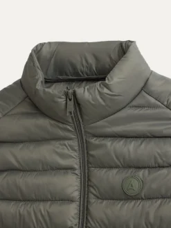 Cazadoras Y Chalecos<Alvaro Moreno CHALECO NIRO KIDS Verde