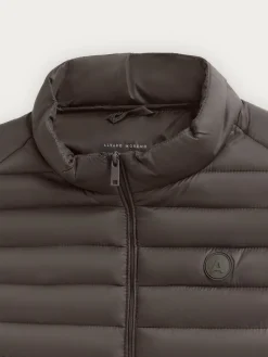 Chalecos<Alvaro Moreno CHALECO NIRO MARRÓN Marrón