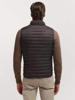 Chalecos<Alvaro Moreno CHALECO NIRO MARRÓN Marrón