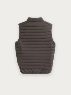 Chalecos<Alvaro Moreno CHALECO NIRO MARRÓN Marrón