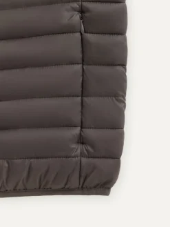 Chalecos<Alvaro Moreno CHALECO NIRO MARRÓN Marrón