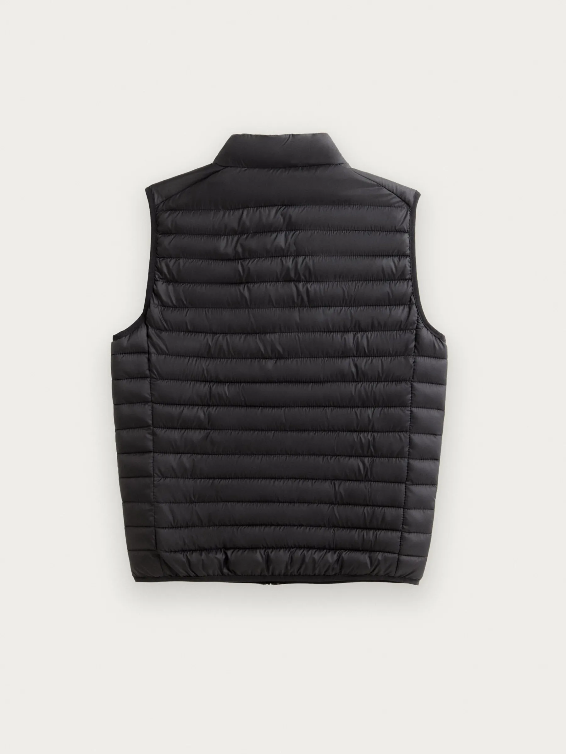 Chalecos<Alvaro Moreno CHALECO NIRO Negro