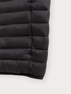 Chalecos<Alvaro Moreno CHALECO NIRO Negro