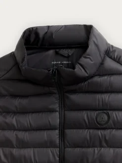 Chalecos<Alvaro Moreno CHALECO NIRO Negro