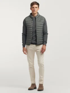 Chalecos<Alvaro Moreno CHALECO NIRO Verde