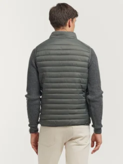 Chalecos<Alvaro Moreno CHALECO NIRO Verde