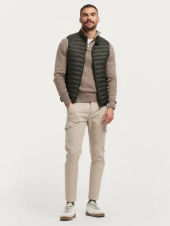 Chalecos<Alvaro Moreno CHALECO NIRO Verde