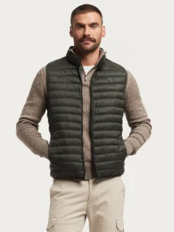 Chalecos<Alvaro Moreno CHALECO NIRO Verde