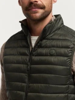 Chalecos<Alvaro Moreno CHALECO NIRO Verde