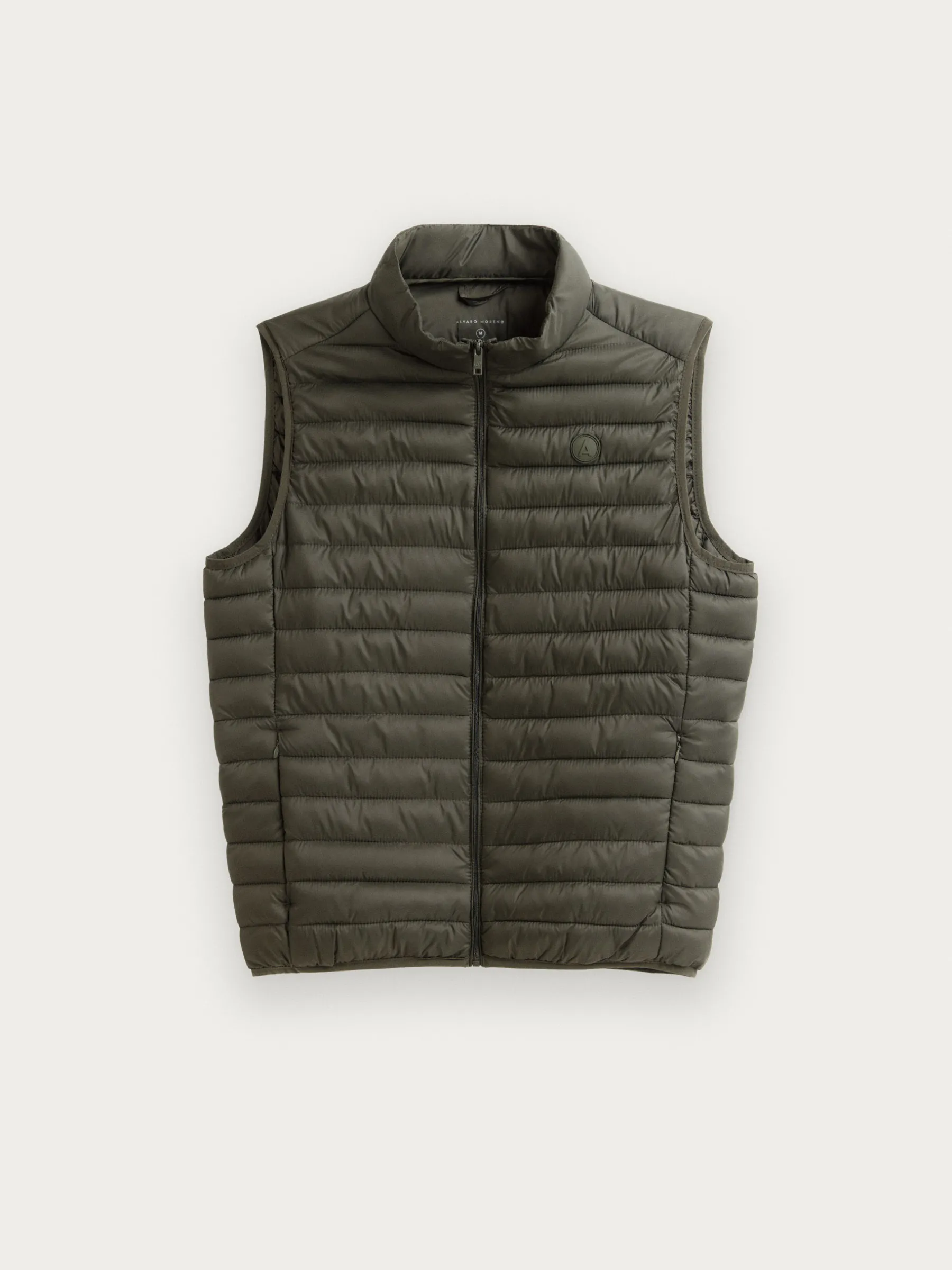 Chalecos<Alvaro Moreno CHALECO NIRO Verde