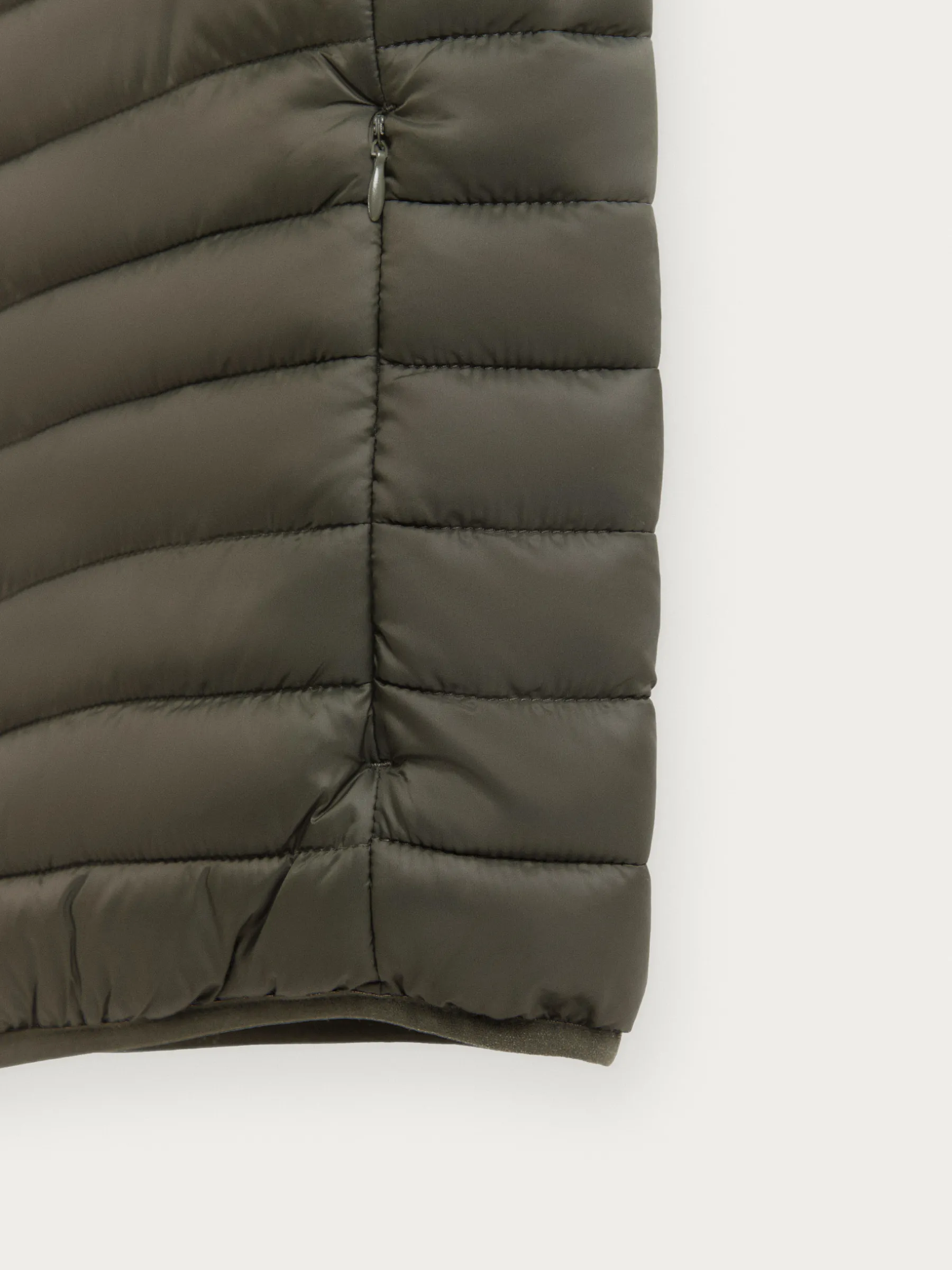 Chalecos<Alvaro Moreno CHALECO NIRO Verde