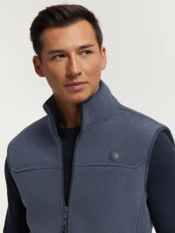 Chalecos<Alvaro Moreno CHALECO SIERRA Azul