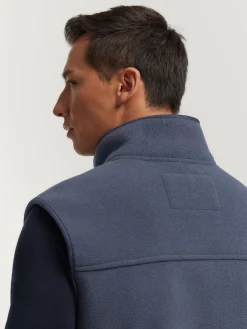 Chalecos<Alvaro Moreno CHALECO SIERRA Azul